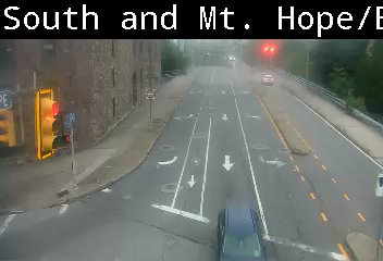 South Ave at Byron/Mt. Hope