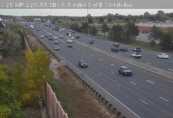 Denver Traffic Cameras & Live Highway Conditions | Route Outlook