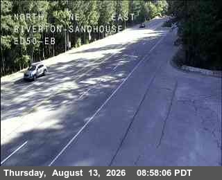 Hwy 50 at Riverton Sandhouse