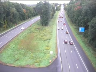 CAM 201 I-91 NB Middletown S/O X21 Berlin Rd