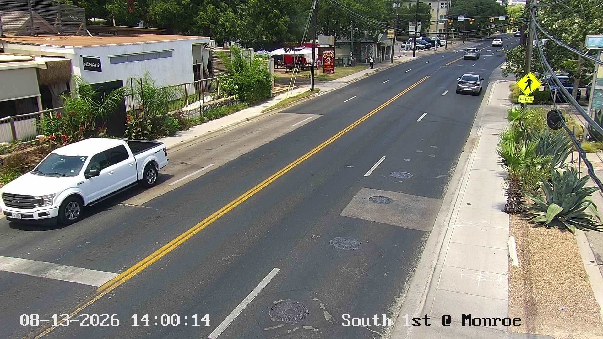  1ST ST / MONROE ST