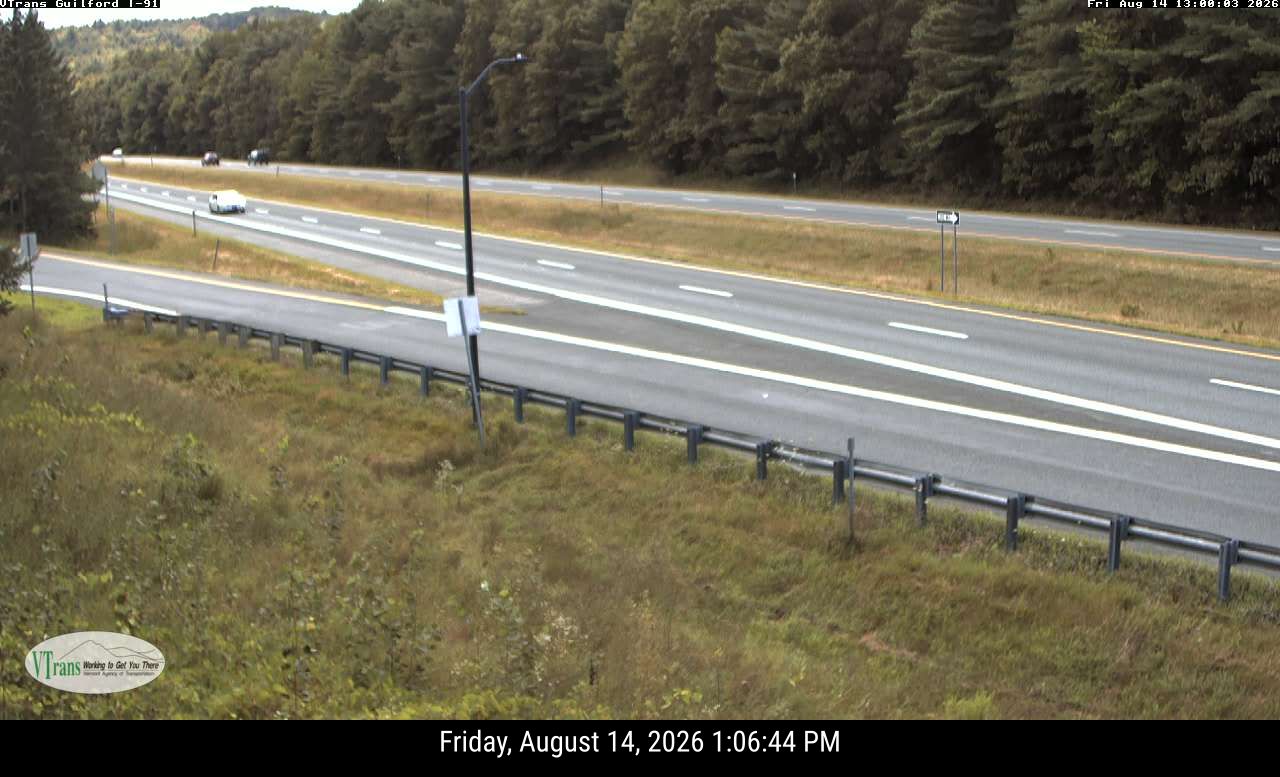 GUILFORD I-91 North