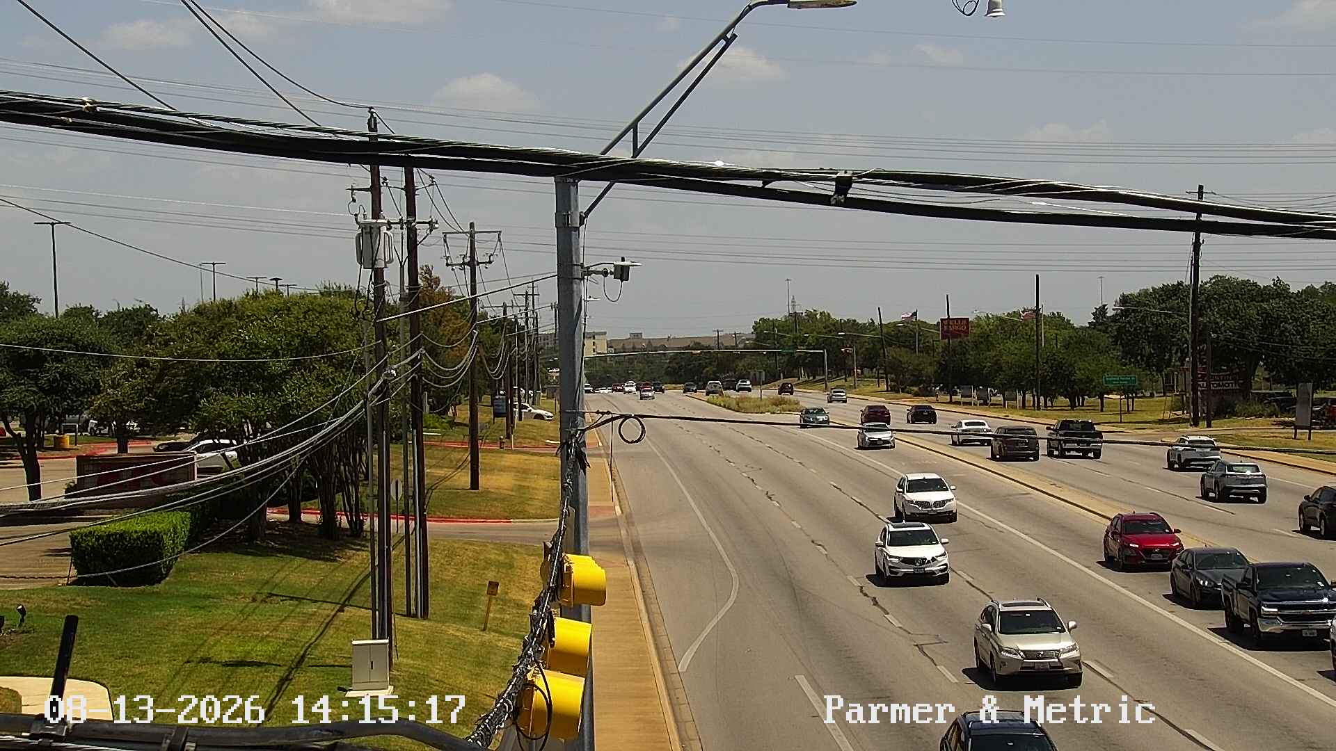  METRIC BLVD / PARMER LN