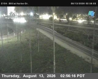 (C104) SB 5 :  Harbor Dr