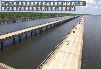 I-10 at BC Spillway MM 213