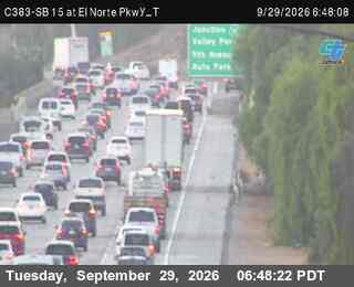 I-15 - (C383) SB 15 : El Norte Pkwy_T