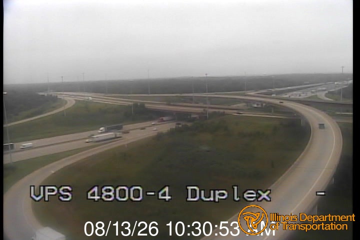 WB I-80 to NB I-94