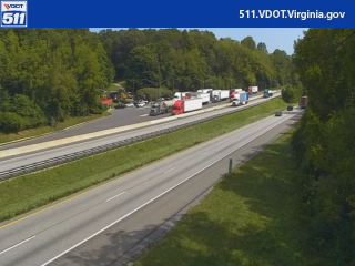 I-81 / MM 158.0 / SB
