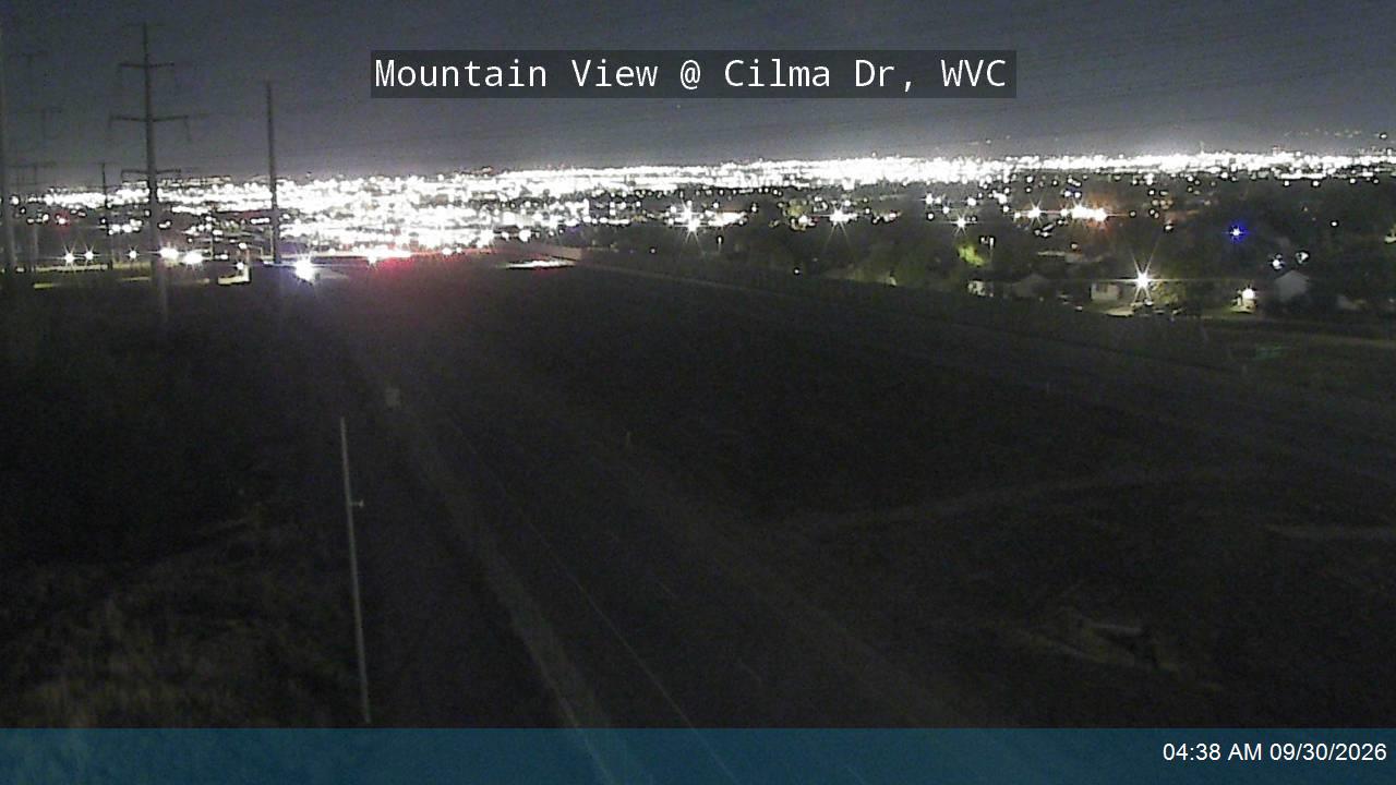 Mountain View / SR-85 SB @ Cilma Dr / 3835 S, WVC