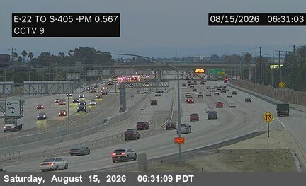 SR-22 : (9) South of 405