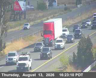 TV812 -- I-680 : Just South of I-80