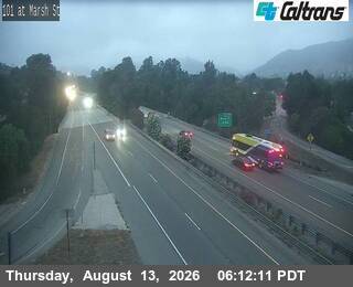 US-101 : Marsh Street