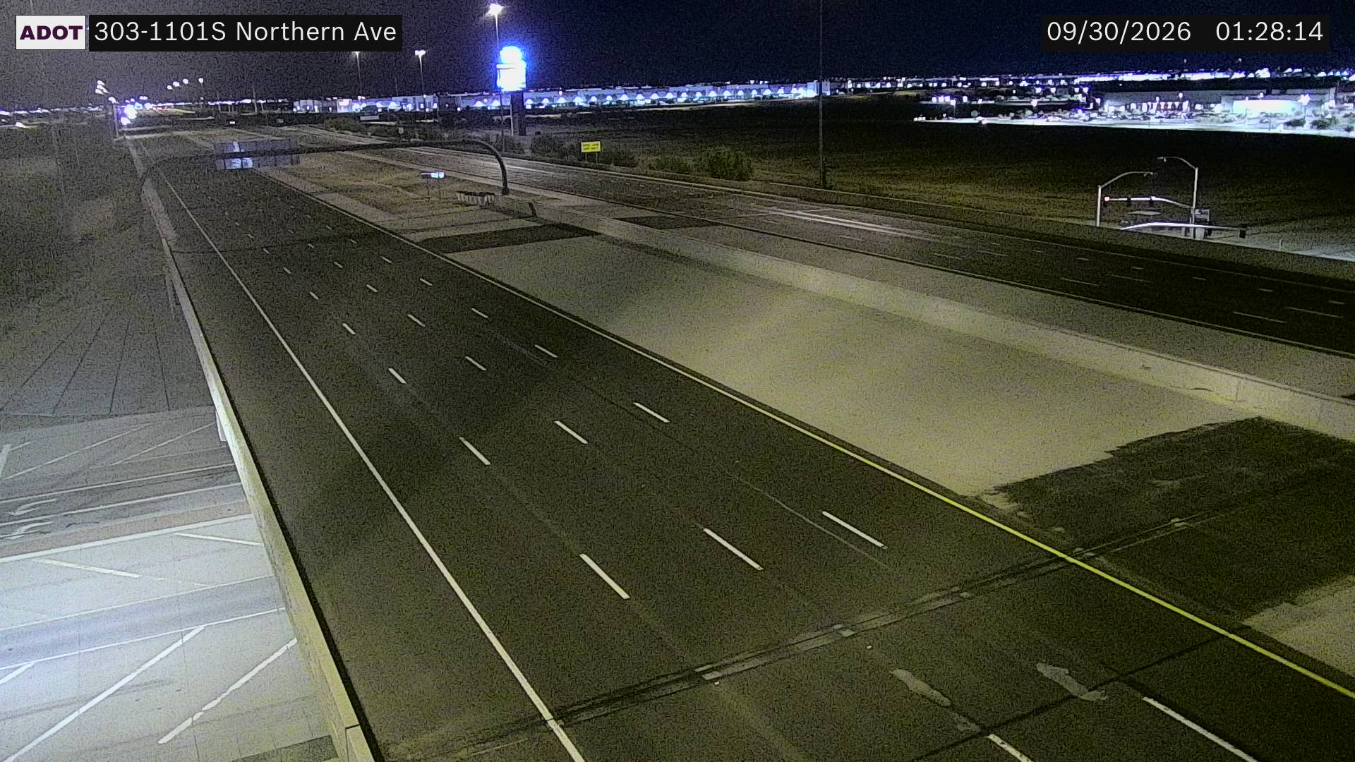Loop 303 @Northern Ave