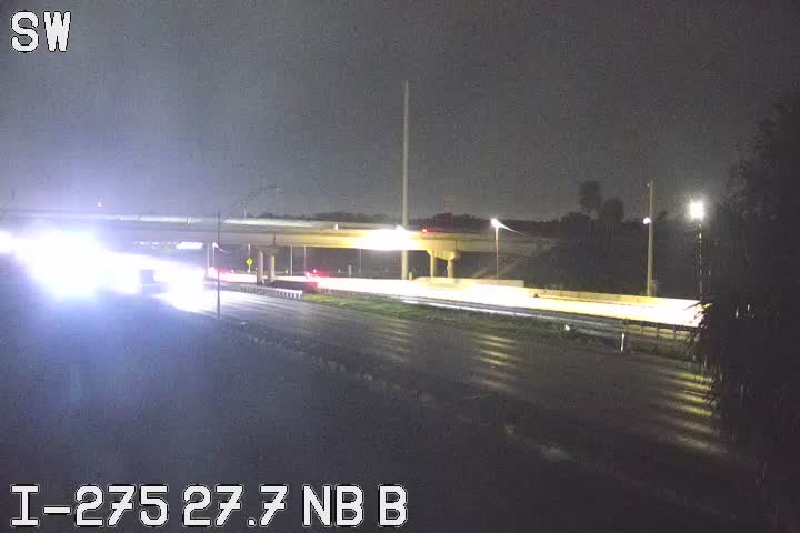 I-275 at MM 27.7