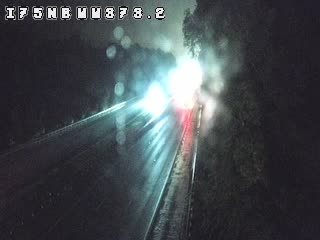 I-75 @ MM 373.2 NB