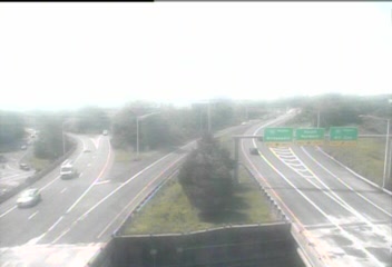 CAM 27 Norwalk US 7 MEDIAN S/O Exit 1 - Connecticut Ave.