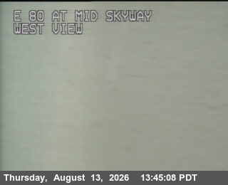 TVD38 -- I-80 : Mid Skyway
