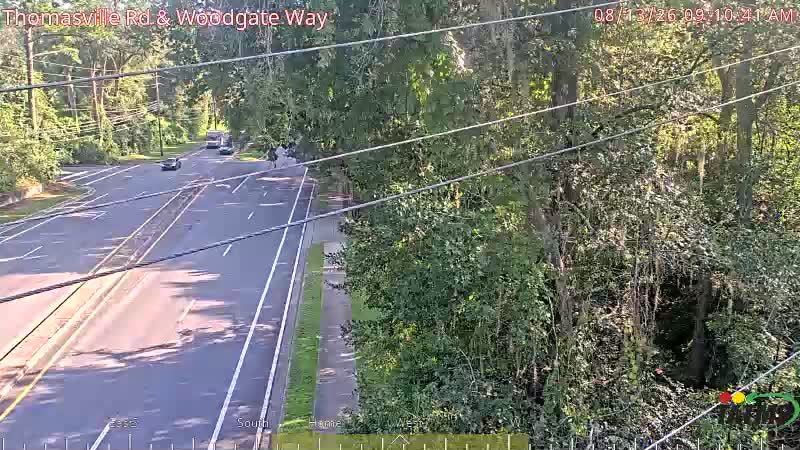 Thomasville Rd & Woodgate Way