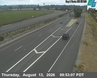 SR-1 : SR-129 Southbound Exit