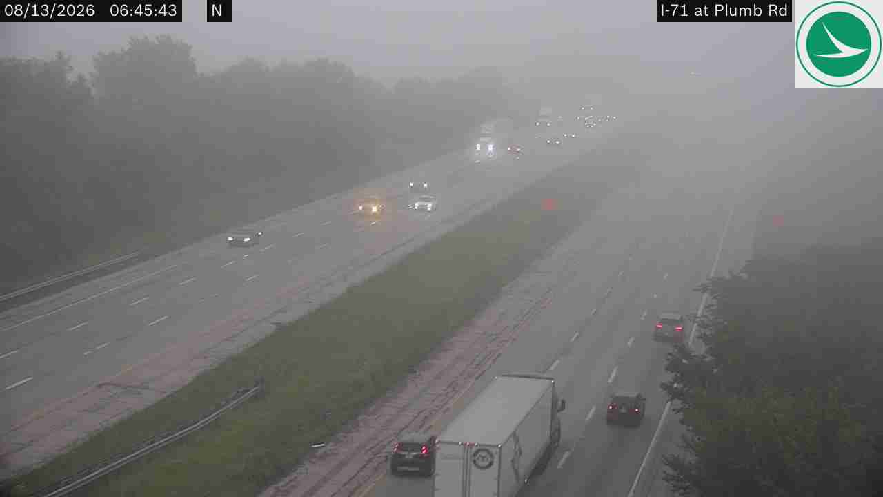 I-71 at Plumb Rd