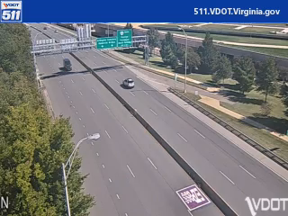 VA-27 / WB / at Columbia Pike