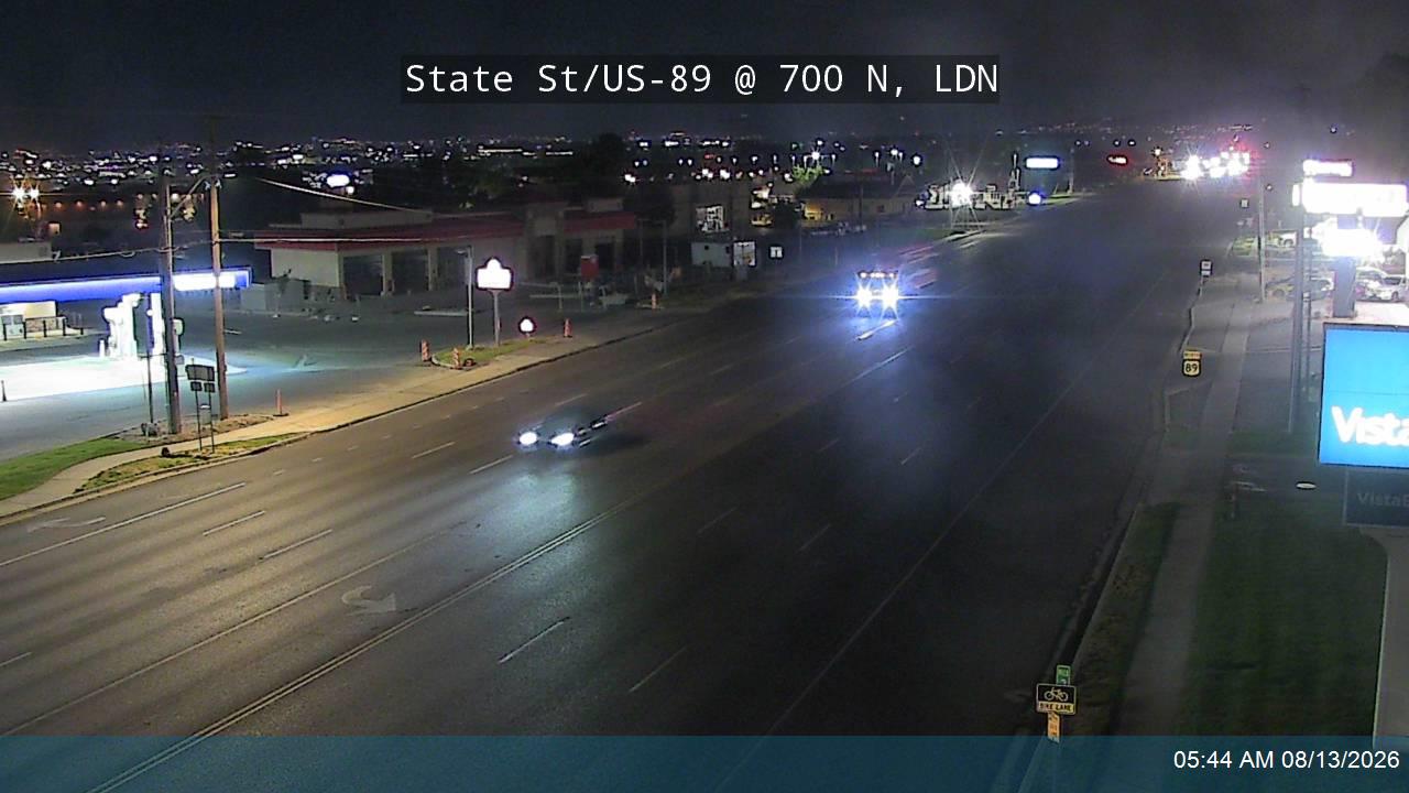 State St / US-89 @ 700 N / SR-129, LDN                                                              