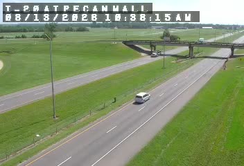 I-20 at Pecanland Mall