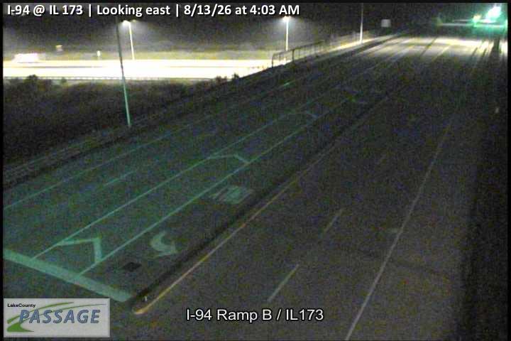 I-94 at IL 173