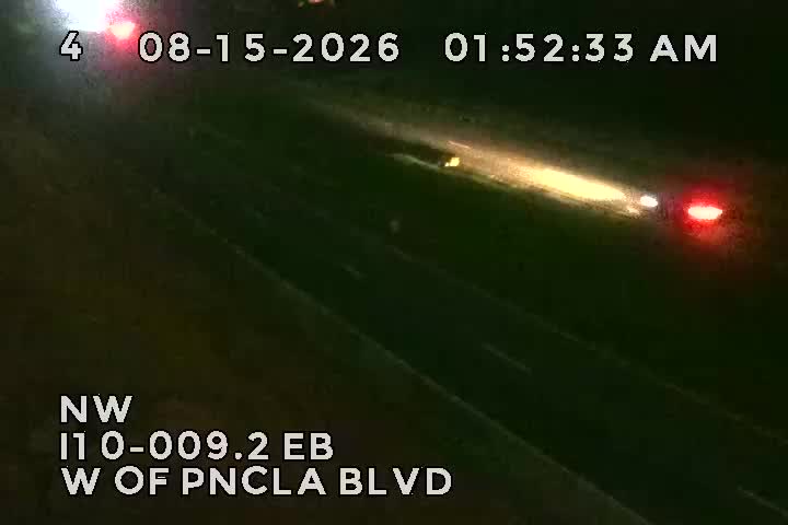 I10-MM 009.2EB-W of Pncla Blvd