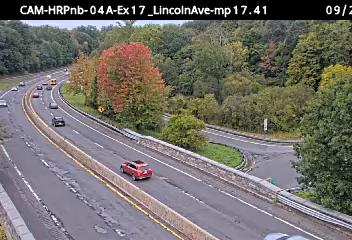 Exit 17 Lincoln Ave MM 17.41