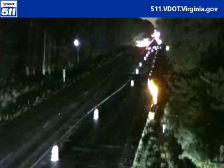 I-64 / MM 215 / WB / New Kent