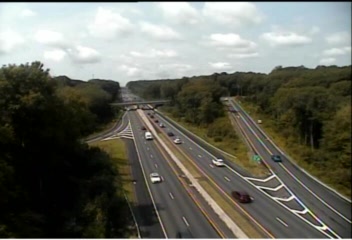 CAM 191 East Lyme I-95 NB Exit 71 - Four Mile River Rd.