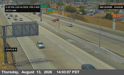 SR-22 : (164) Los Alisos Street