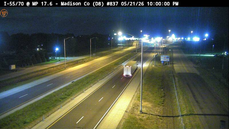 I-55/70 at Milepost 17.6 (#8037)