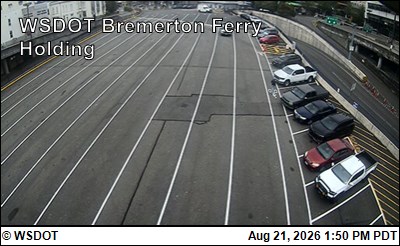 WSF Bremerton Ferry Holding
