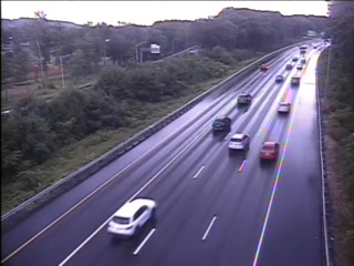 CAM 107 Rocky Hill I-91 SB N/O Exit 22S - N/O Rt. 9