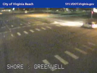 US-60/ Shore Dr and Greenwell Rd