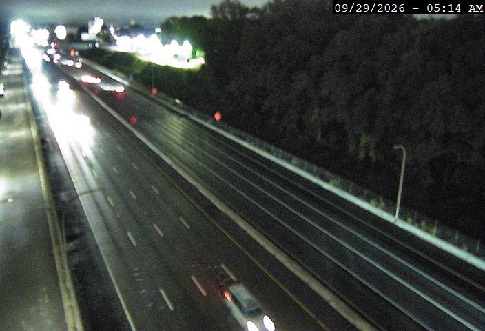 I-95 @ Detroit Ave