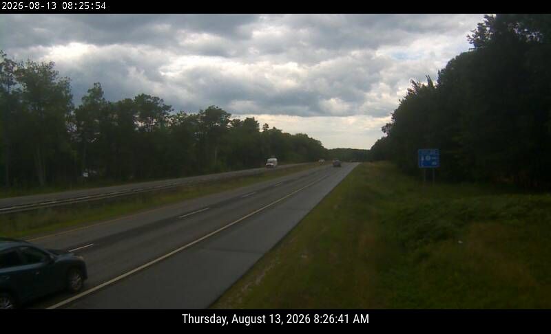 I-295 Mile 22 SB (Freeport)