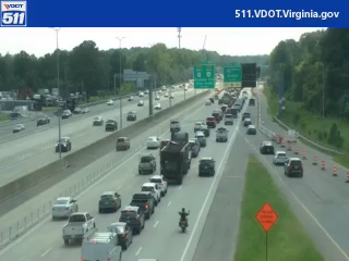 I-64 / MM 291.7 / EB