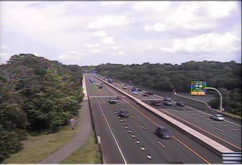 CAM 96 Stratford CT 15 SB Exit 53 - Rt. 110 (Main St.)