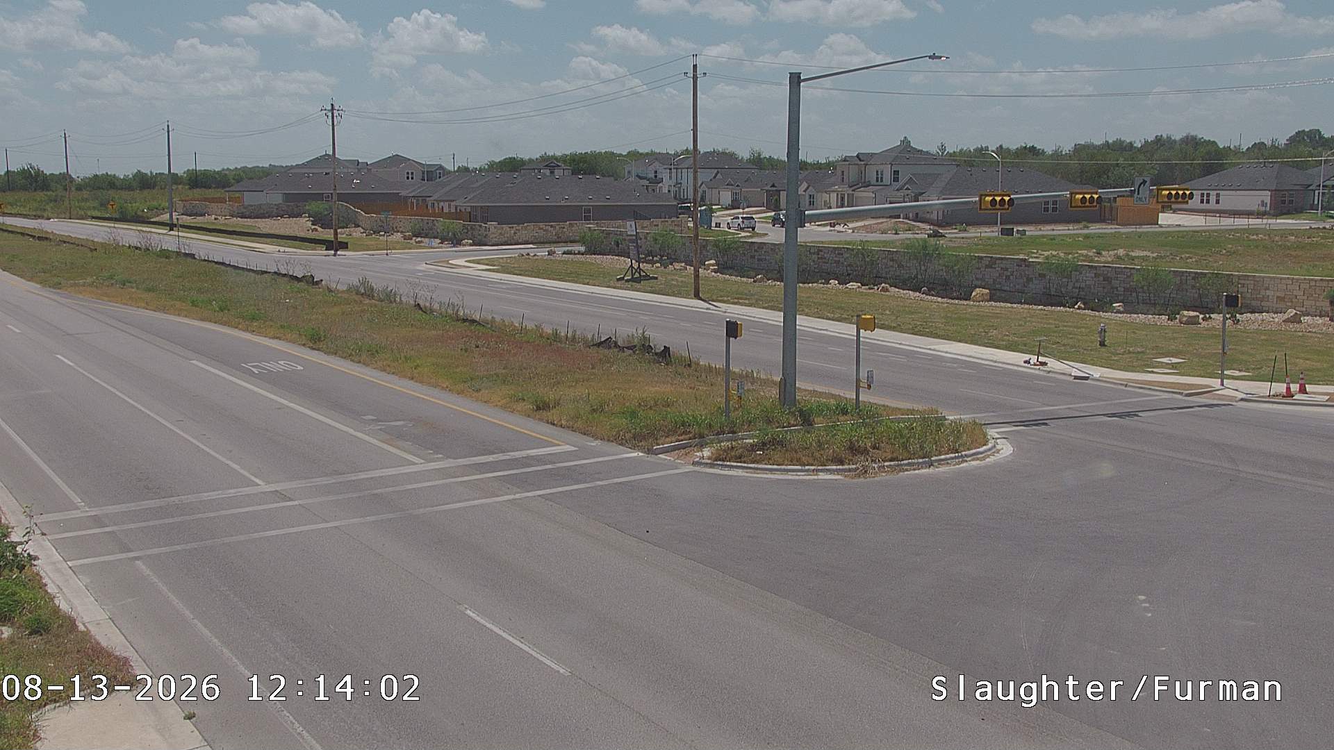  BURLESON RD / METROPOLIS DR