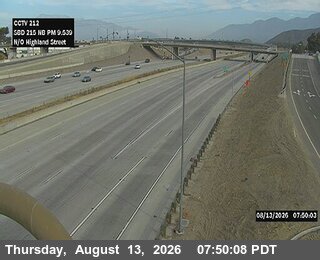 I-215 : (212) N of Highland