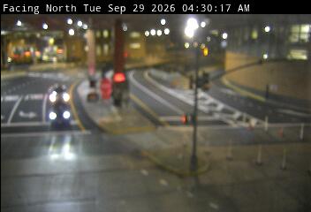 West st and West Thames (Battery tunnel)