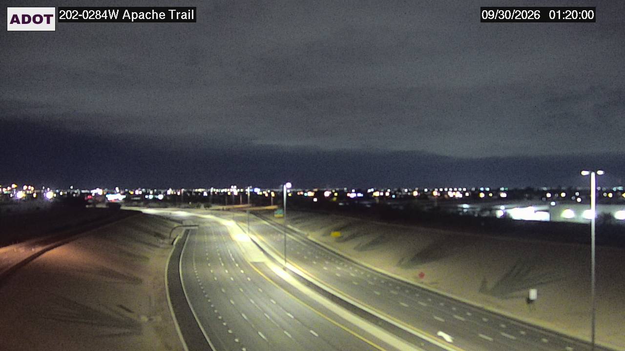 Loop 202 @Apache Trail