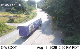 SR 3 at MP 59.8: Bridge Way