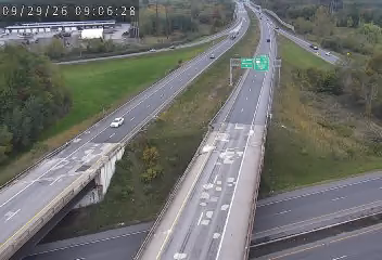 I-481 south of Exit 8 (Northern Blvd)