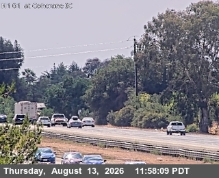 TVC63 -- US-101 : AT COCHRANE RD IC