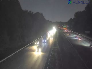 I-95 @ MM 0.5 (DELAWARE STATE LINE)