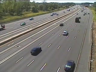 CAM 13 East Hartford I-84 WB E/O Exit 58 - Forbes St.